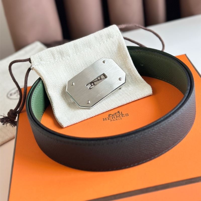 H**mes belts